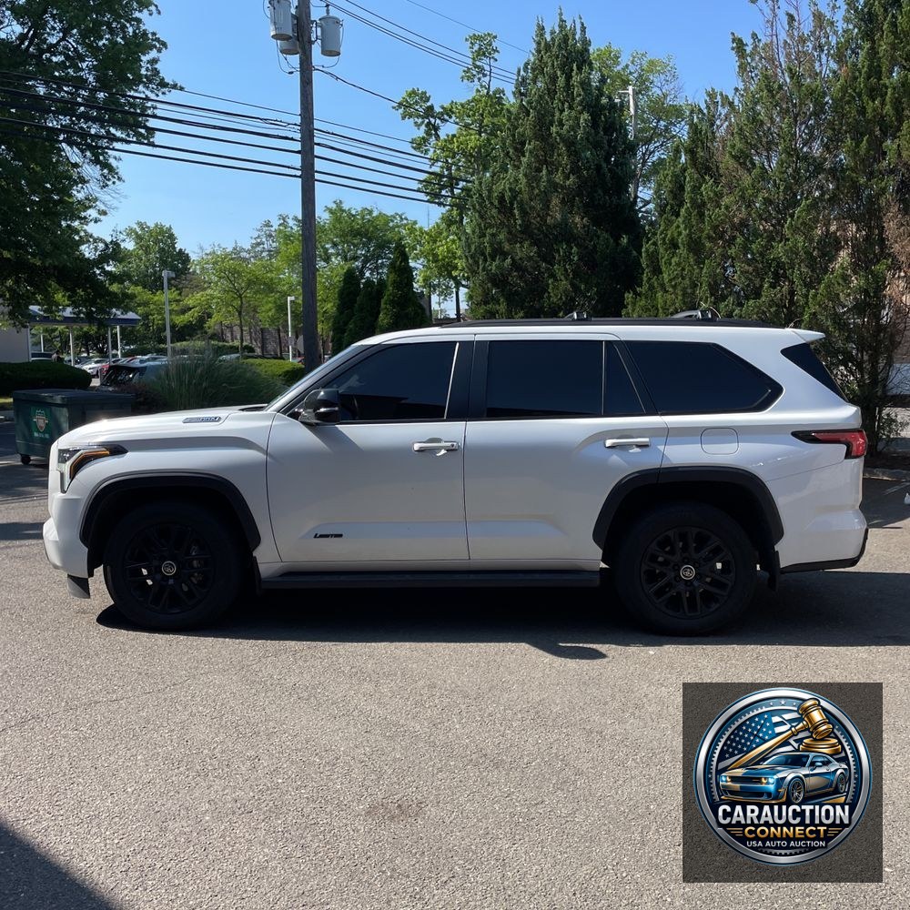 2024 Toyota Sequoia Limited
