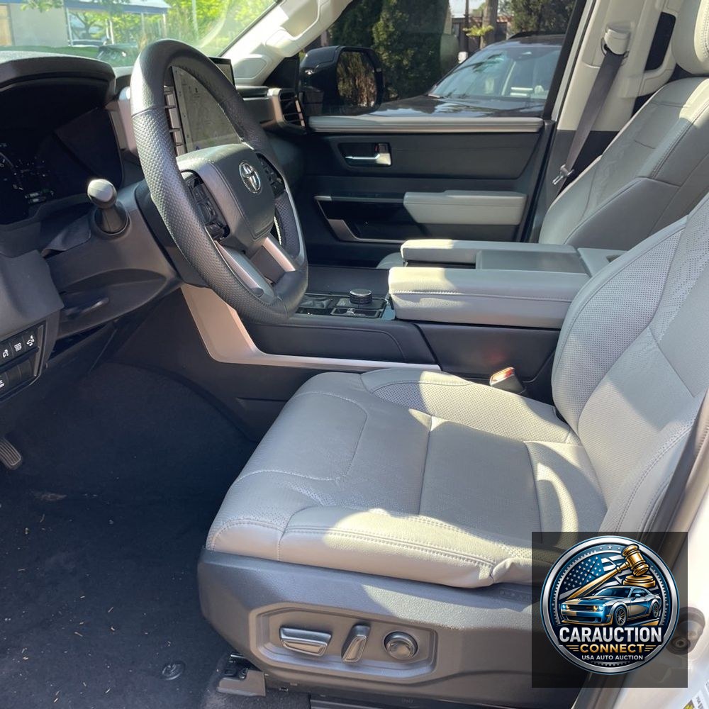 2024 Toyota Sequoia Limited