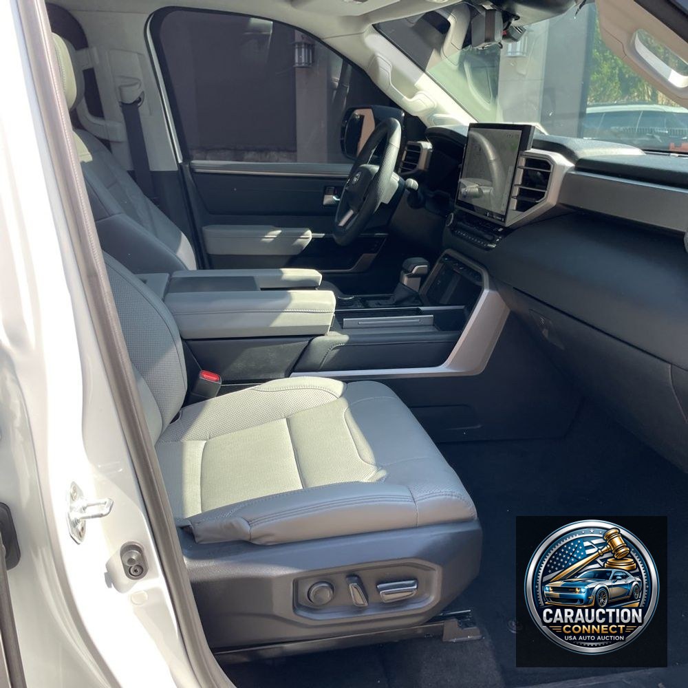 2024 Toyota Sequoia Limited