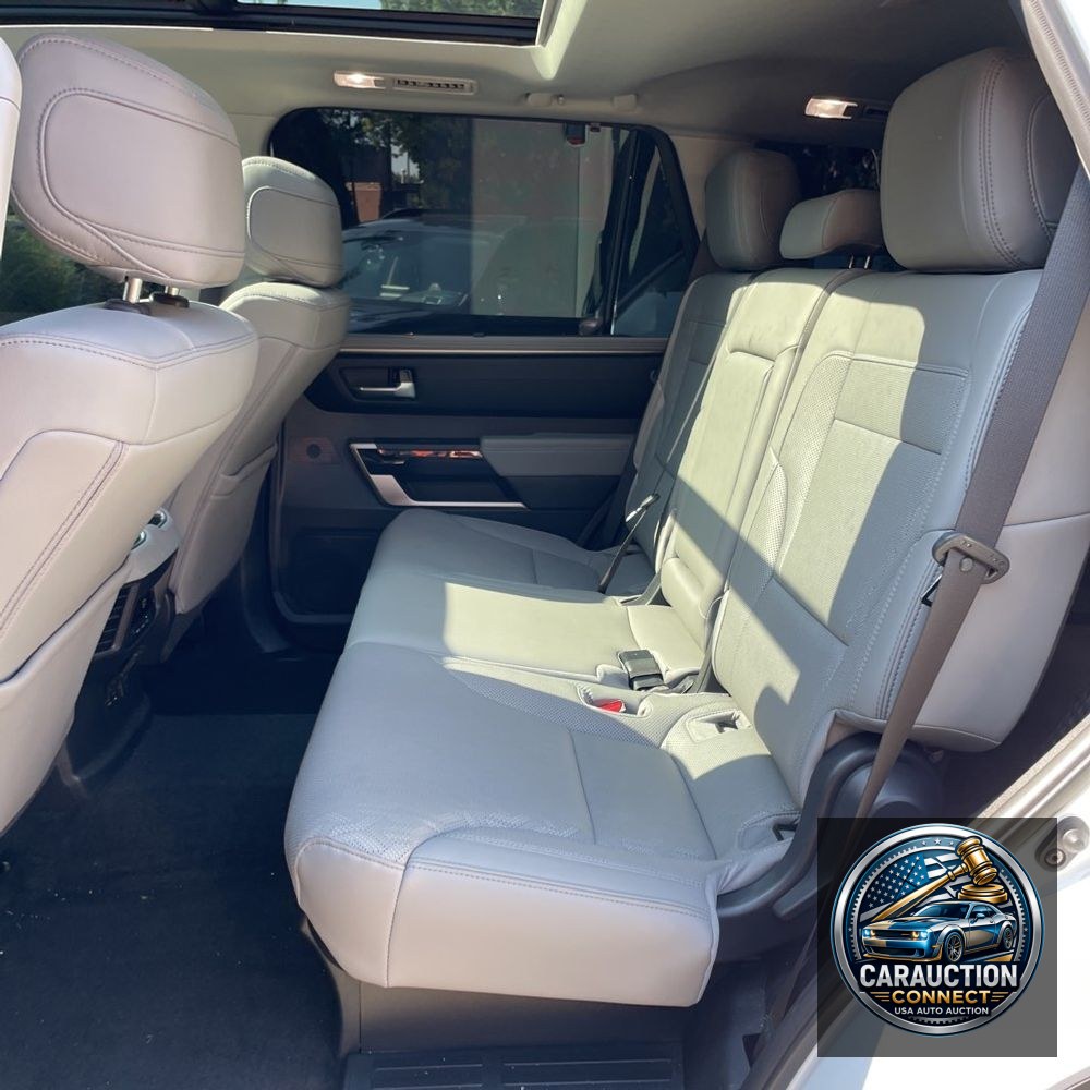 2024 Toyota Sequoia Limited