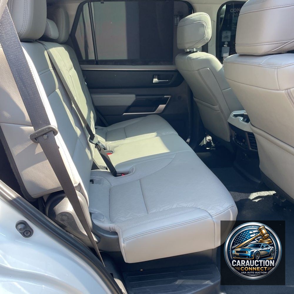 2024 Toyota Sequoia Limited
