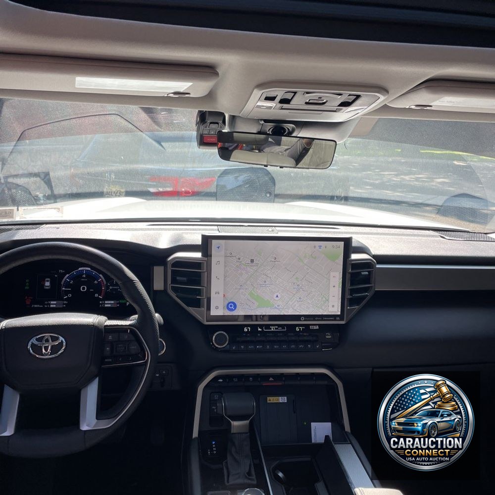 2024 Toyota Sequoia Limited