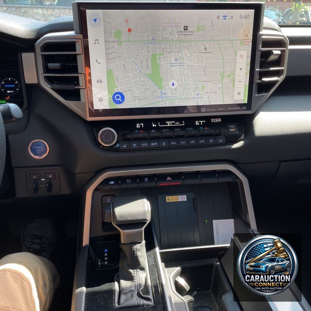 2024 Toyota Sequoia Limited