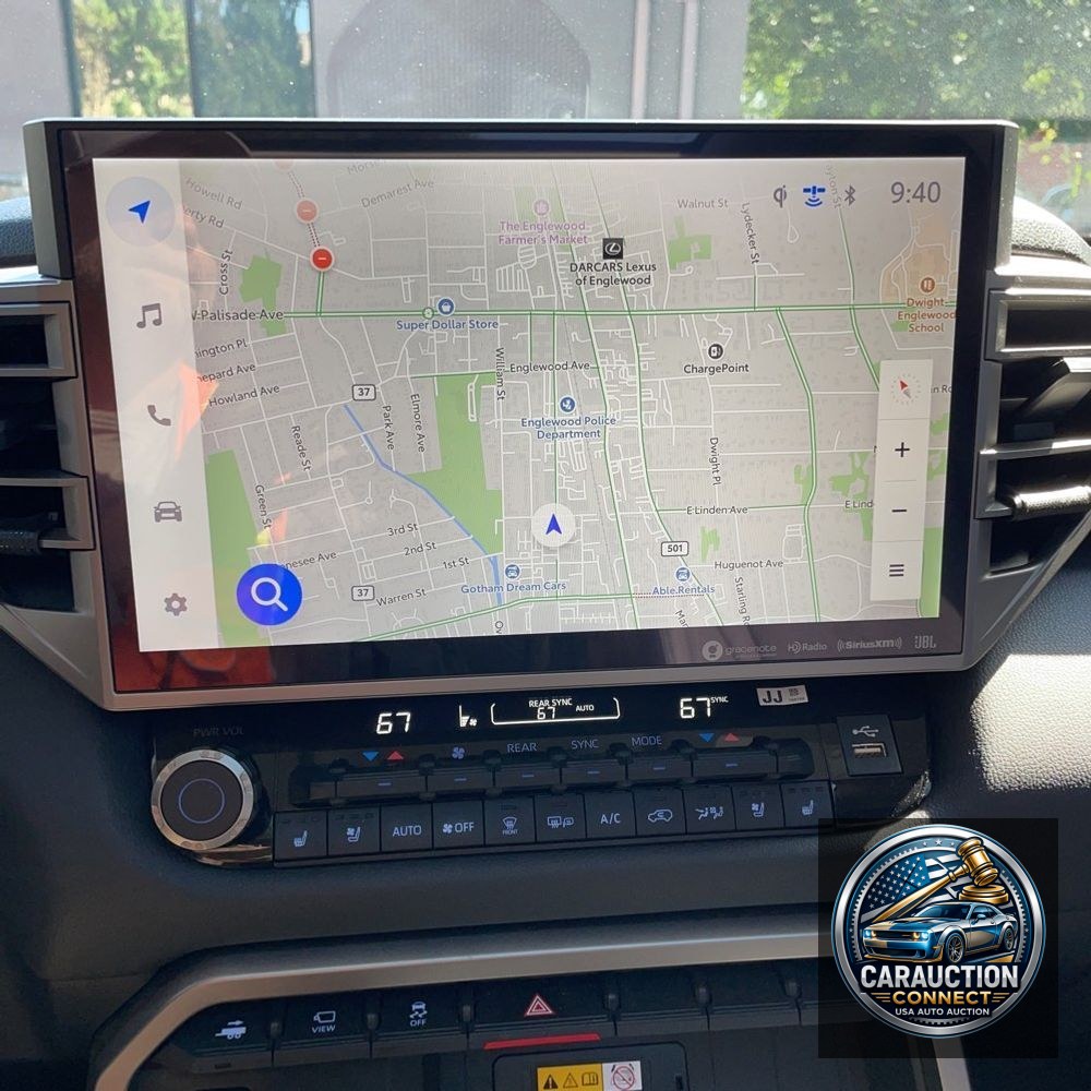 2024 Toyota Sequoia Limited