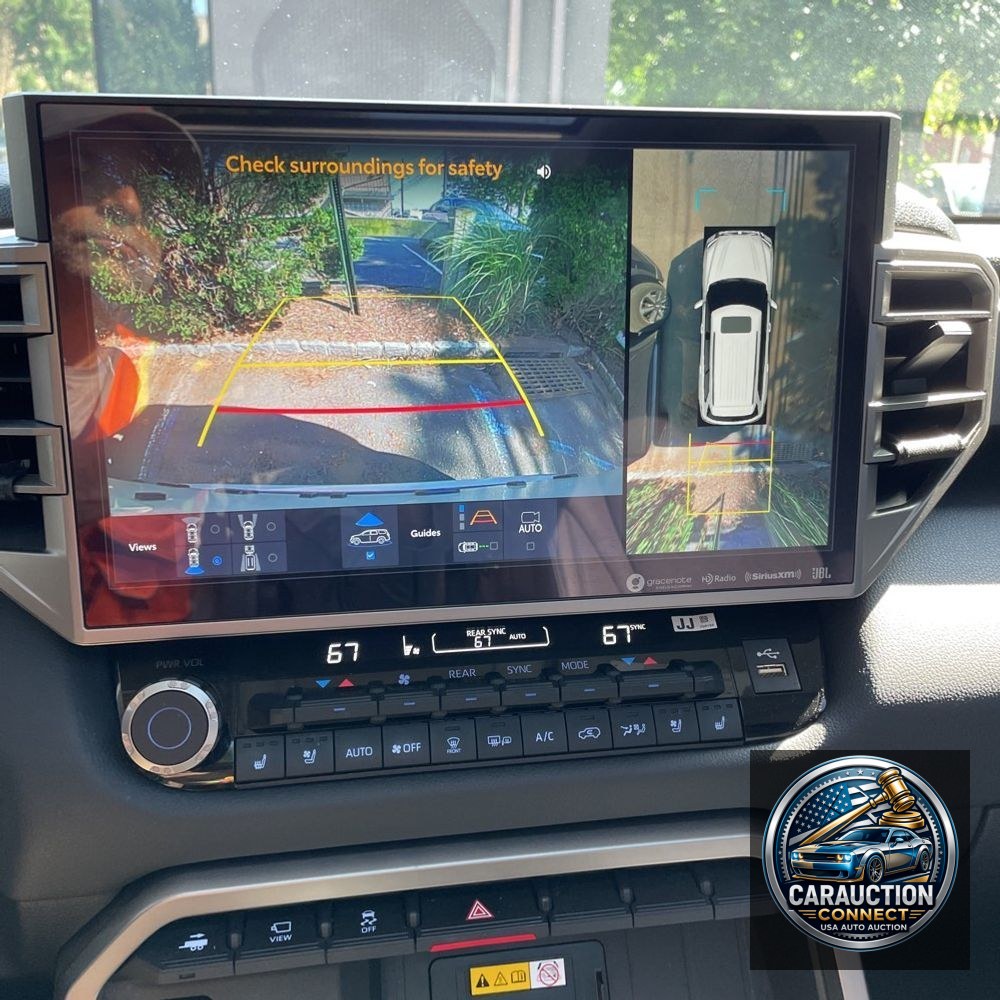 2024 Toyota Sequoia Limited
