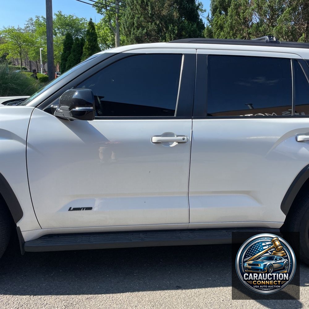 2024 Toyota Sequoia Limited