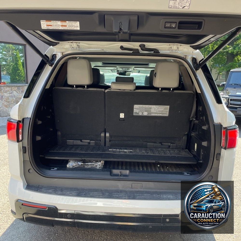 2024 Toyota Sequoia Limited