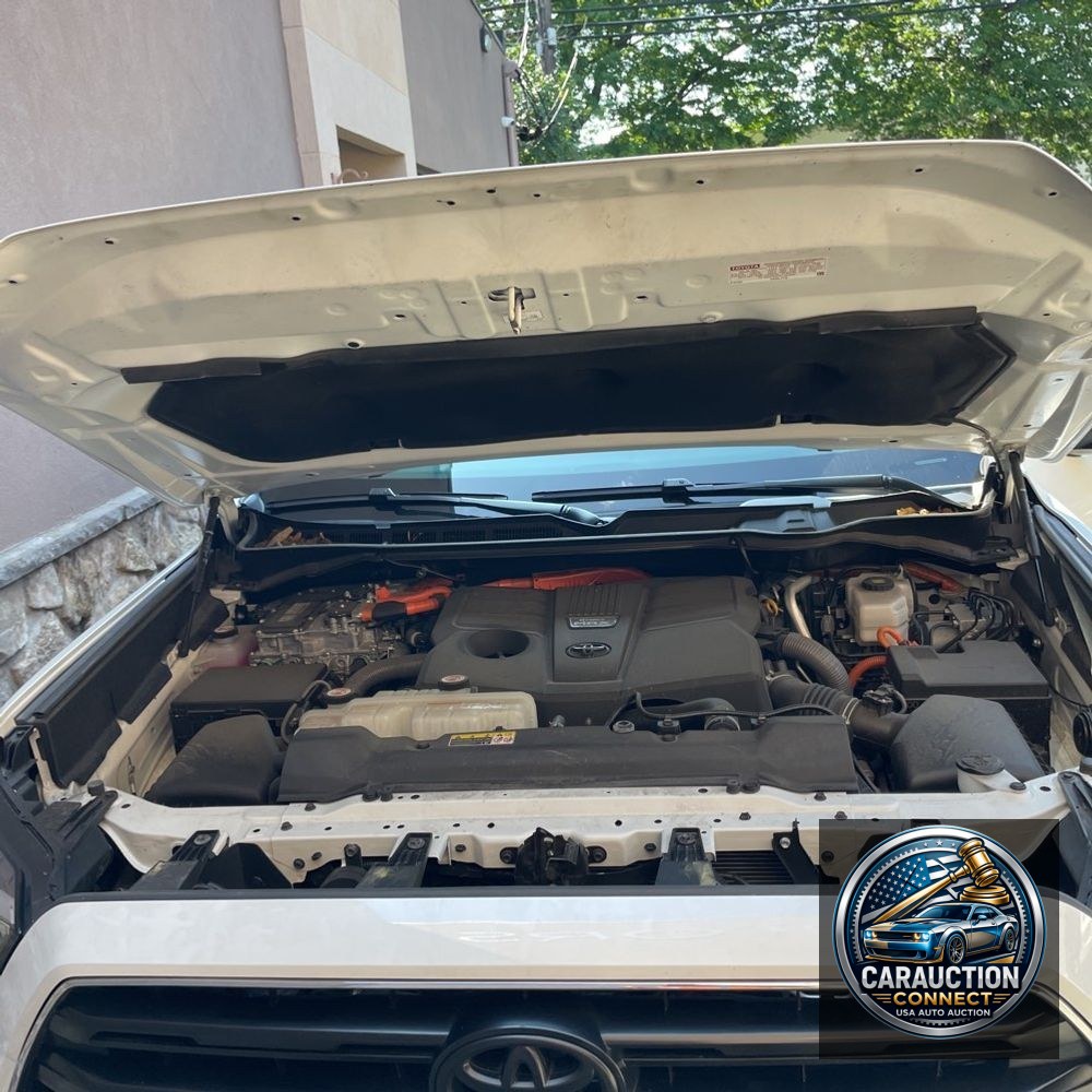 2024 Toyota Sequoia Limited