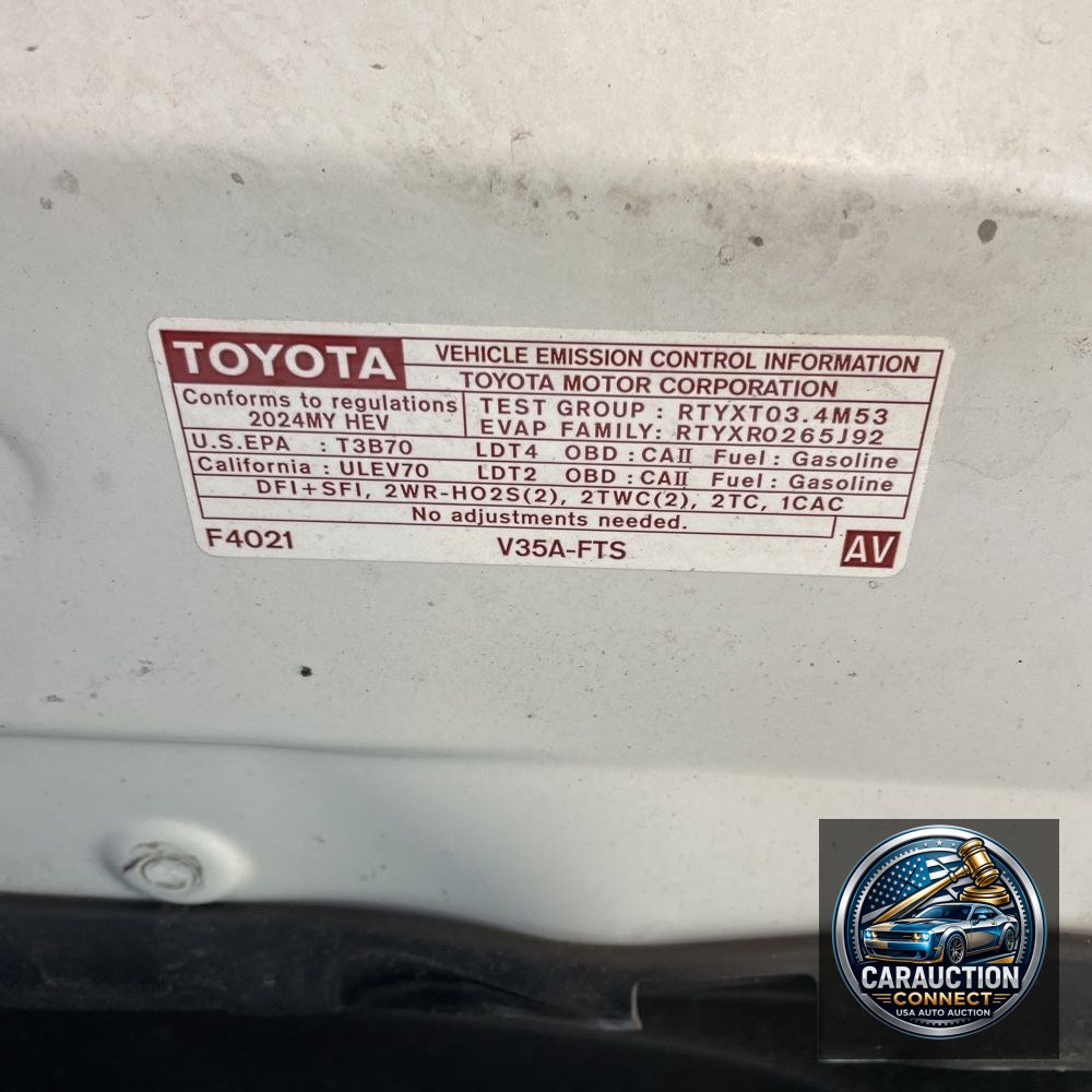2024 Toyota Sequoia Limited