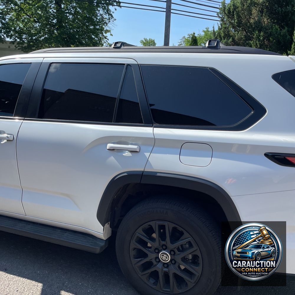 2024 Toyota Sequoia Limited
