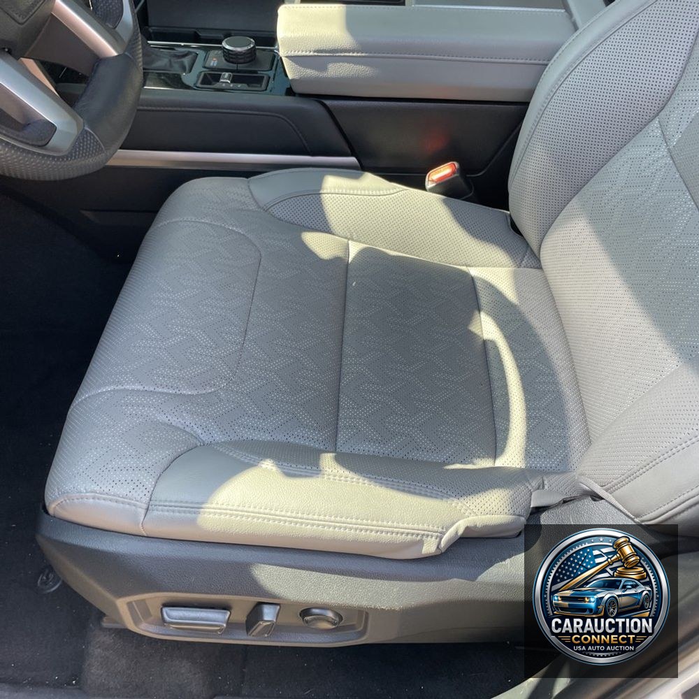 2024 Toyota Sequoia Limited