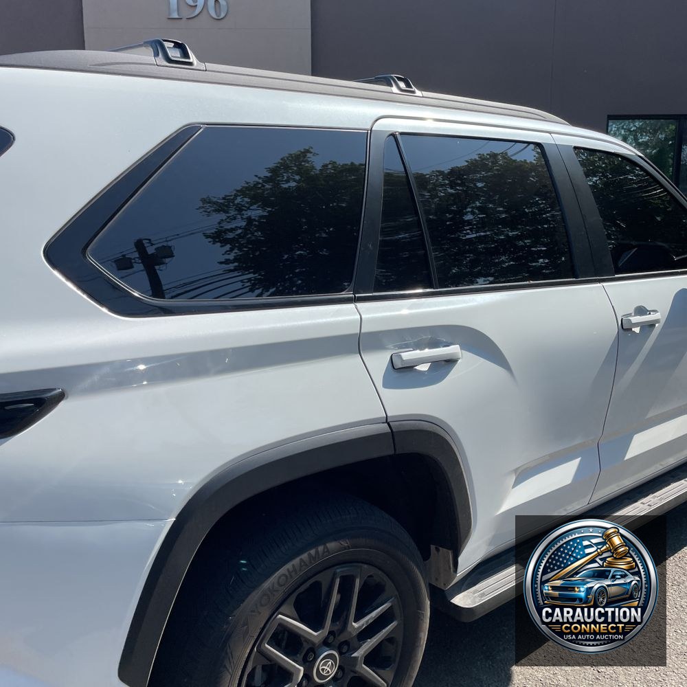 2024 Toyota Sequoia Limited