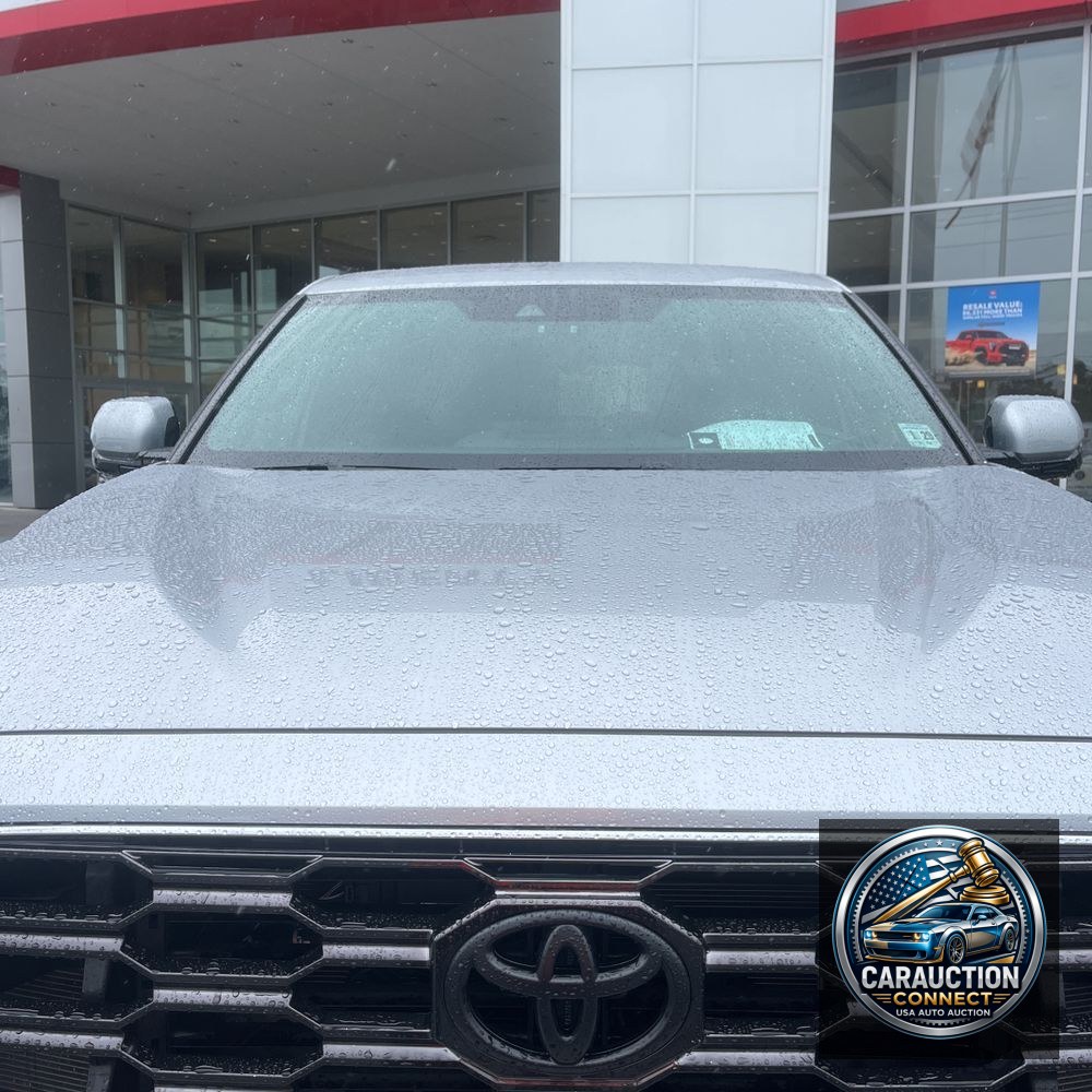 2024 Toyota Sequoia Platinum
