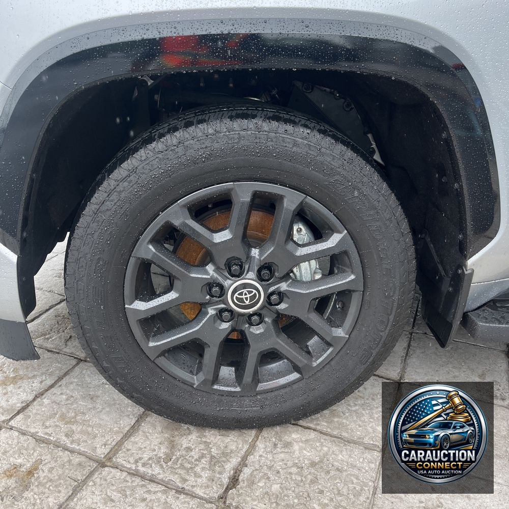 2024 Toyota Sequoia Platinum