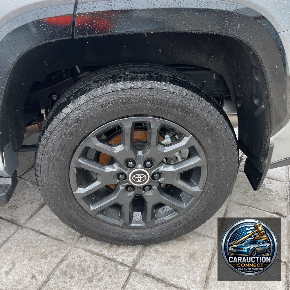 2024 Toyota Sequoia Platinum