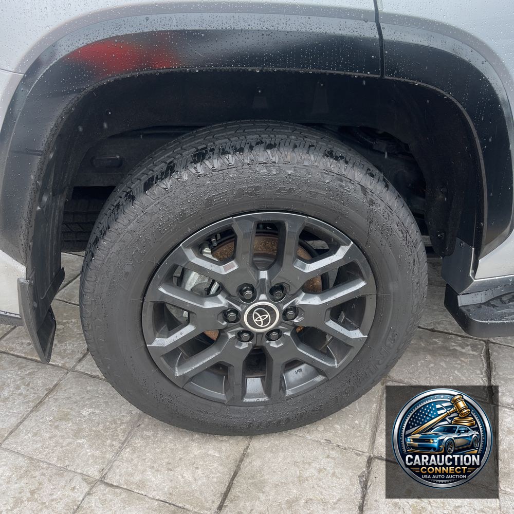 2024 Toyota Sequoia Platinum
