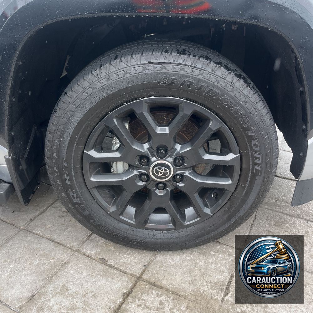 2024 Toyota Sequoia Platinum