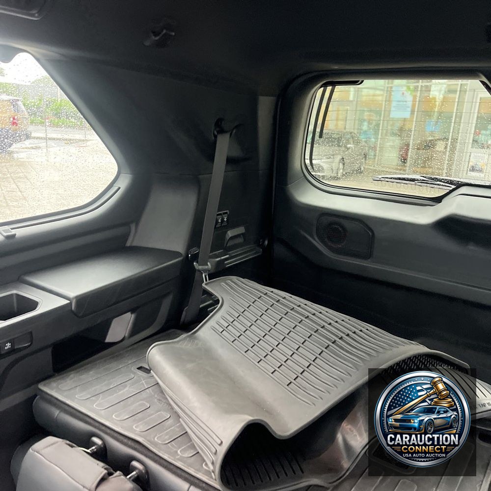 2024 Toyota Sequoia Platinum