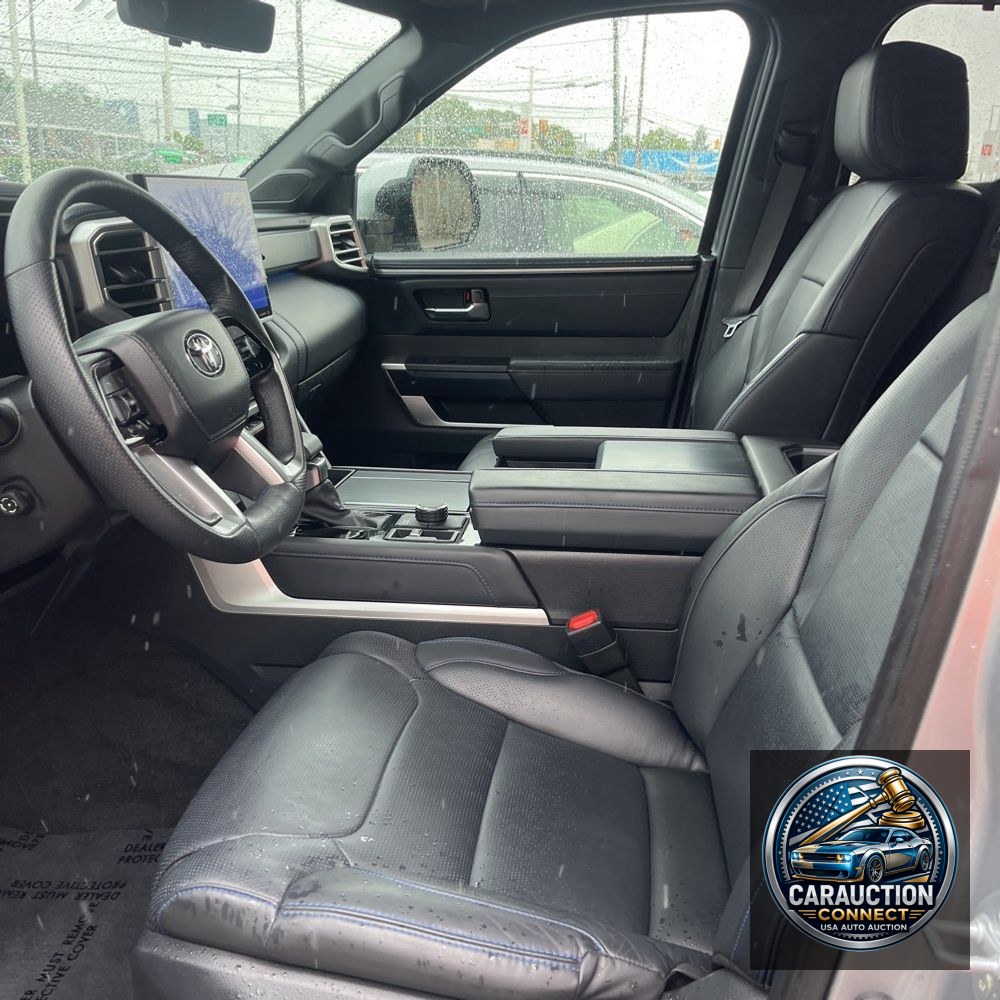 2024 Toyota Sequoia Platinum