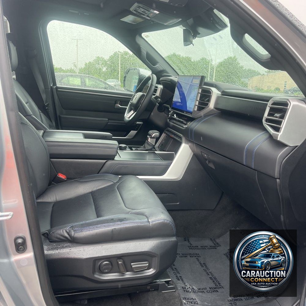 2024 Toyota Sequoia Platinum