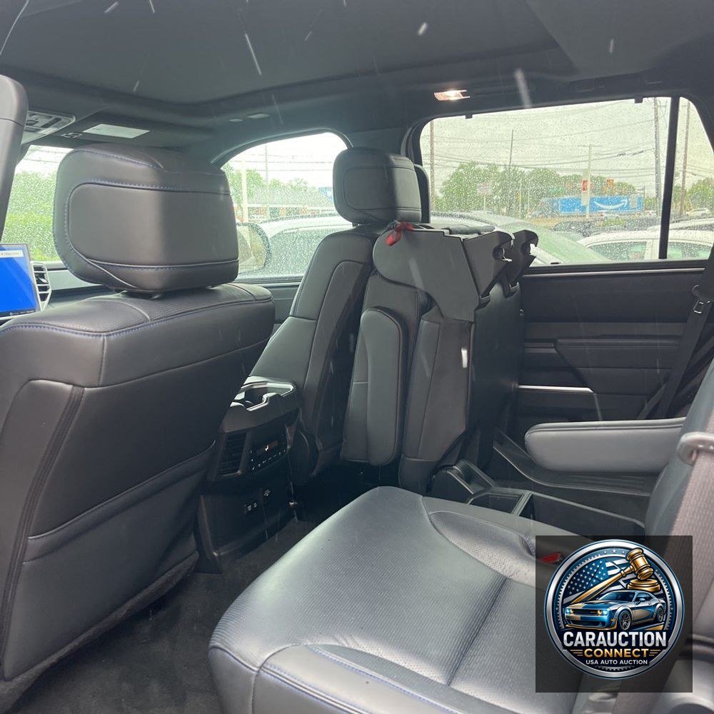 2024 Toyota Sequoia Platinum