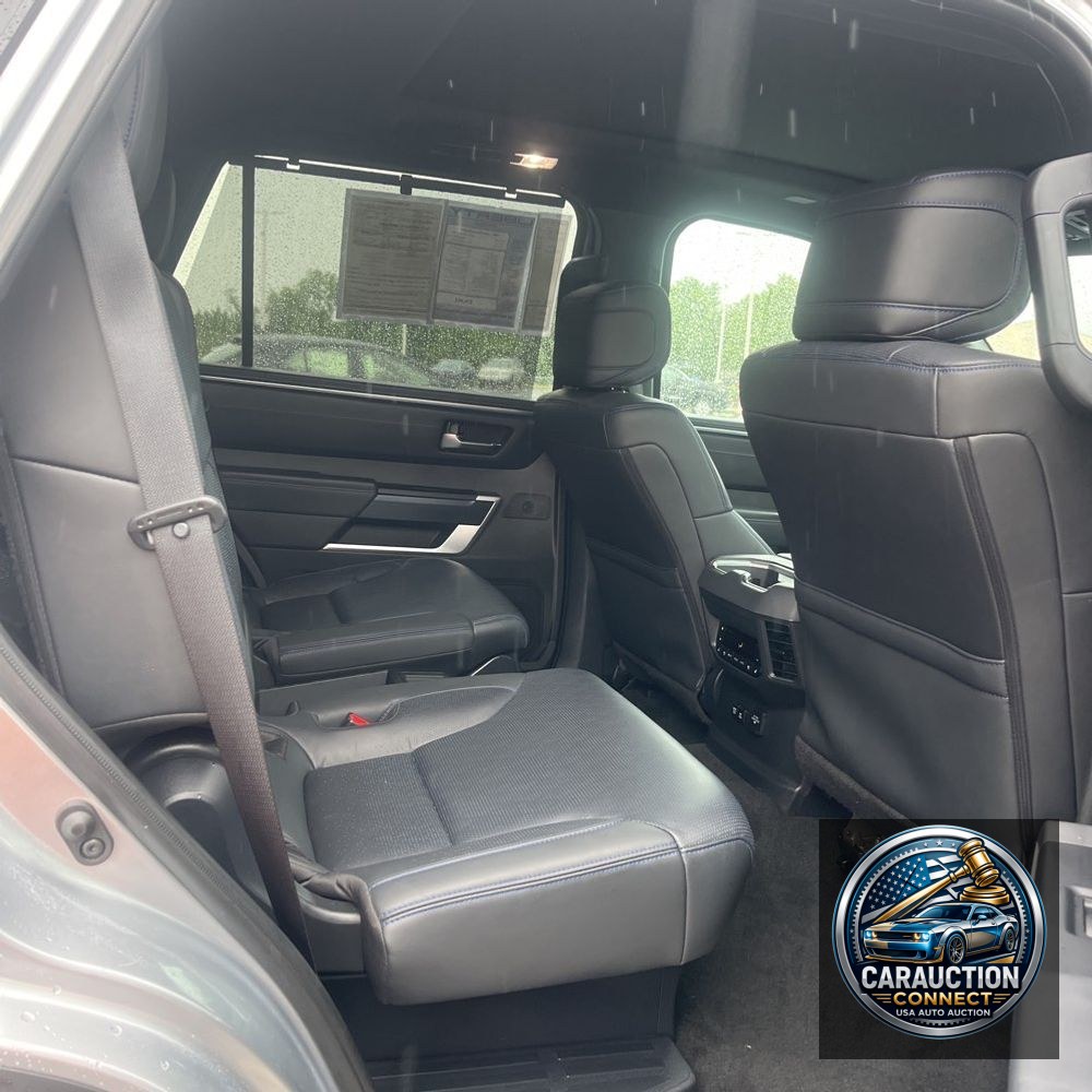 2024 Toyota Sequoia Platinum