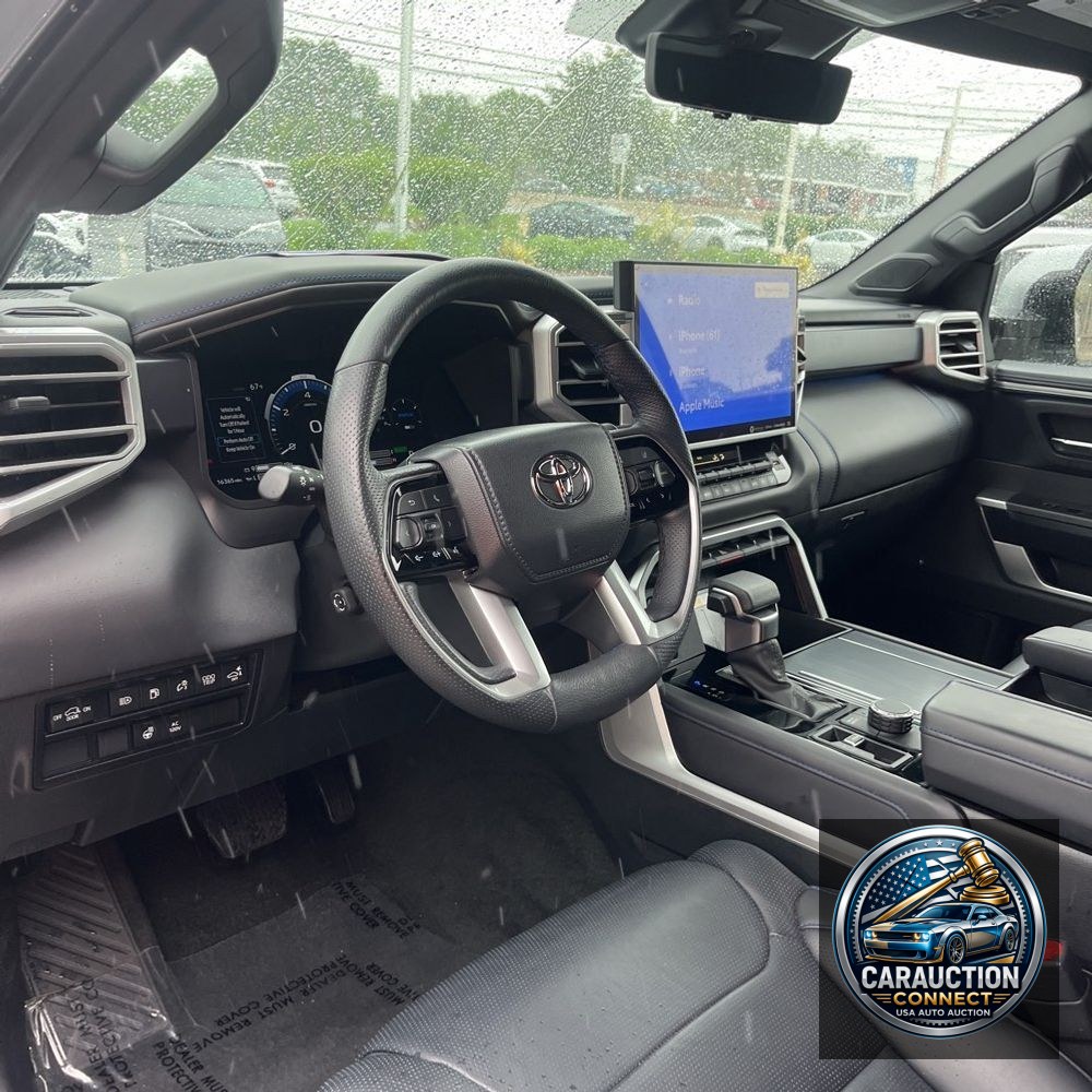 2024 Toyota Sequoia Platinum