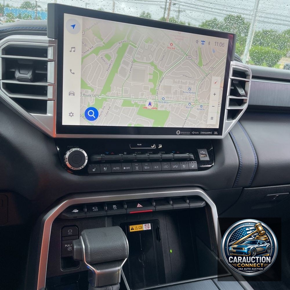 2024 Toyota Sequoia Platinum