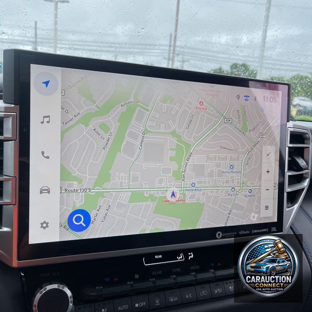 2024 Toyota Sequoia Platinum