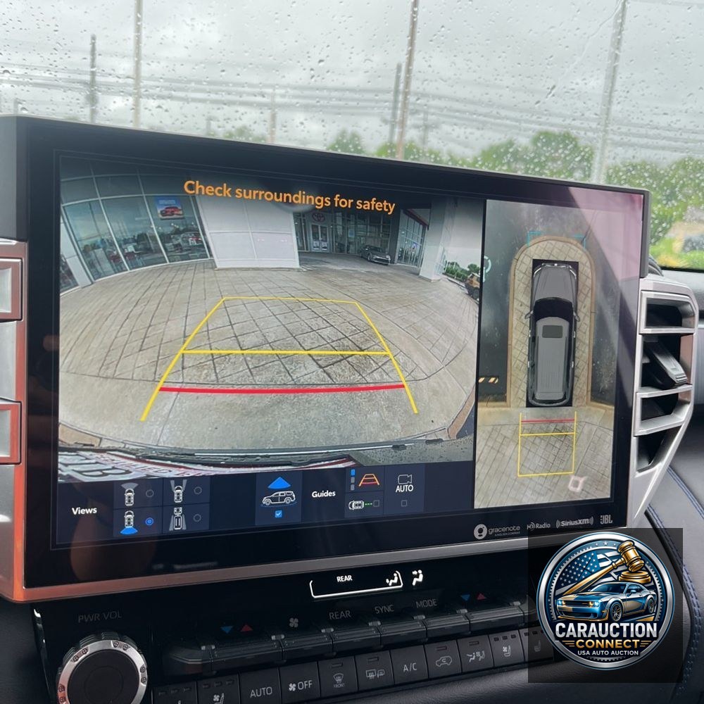 2024 Toyota Sequoia Platinum