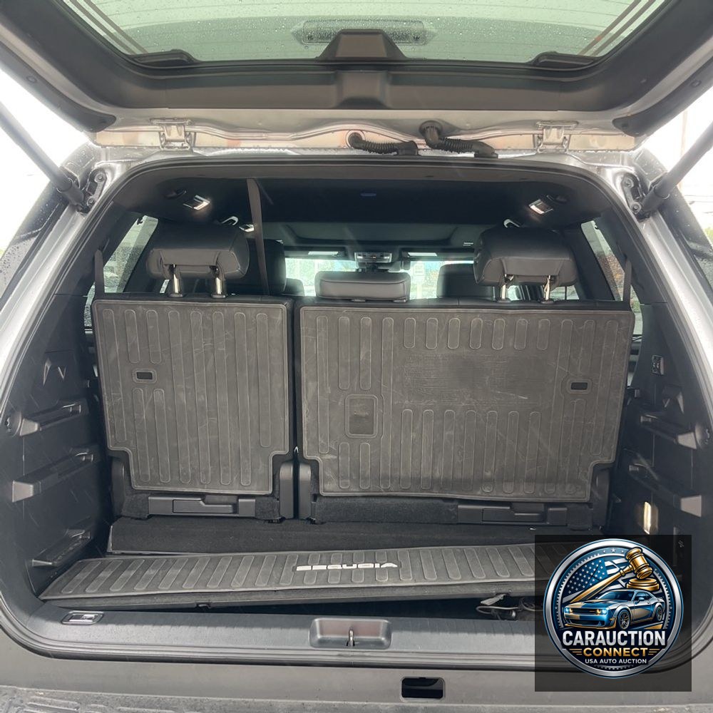 2024 Toyota Sequoia Platinum