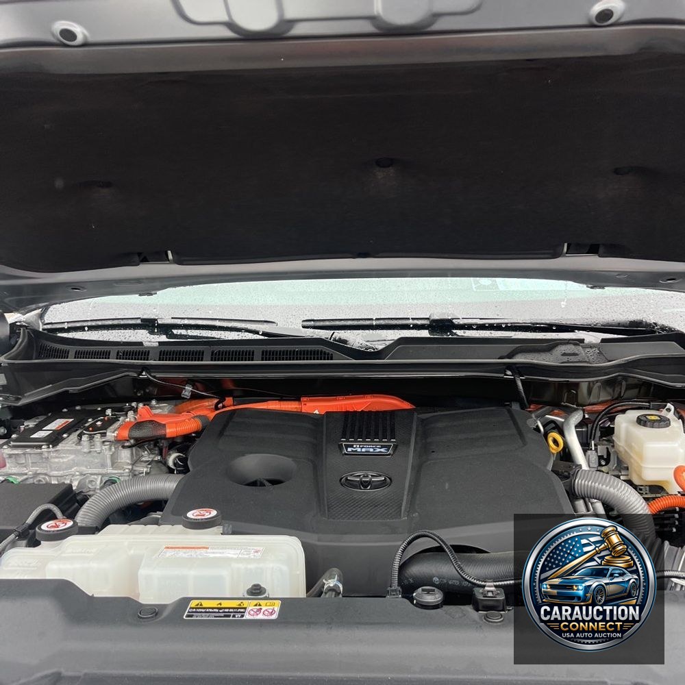 2024 Toyota Sequoia Platinum