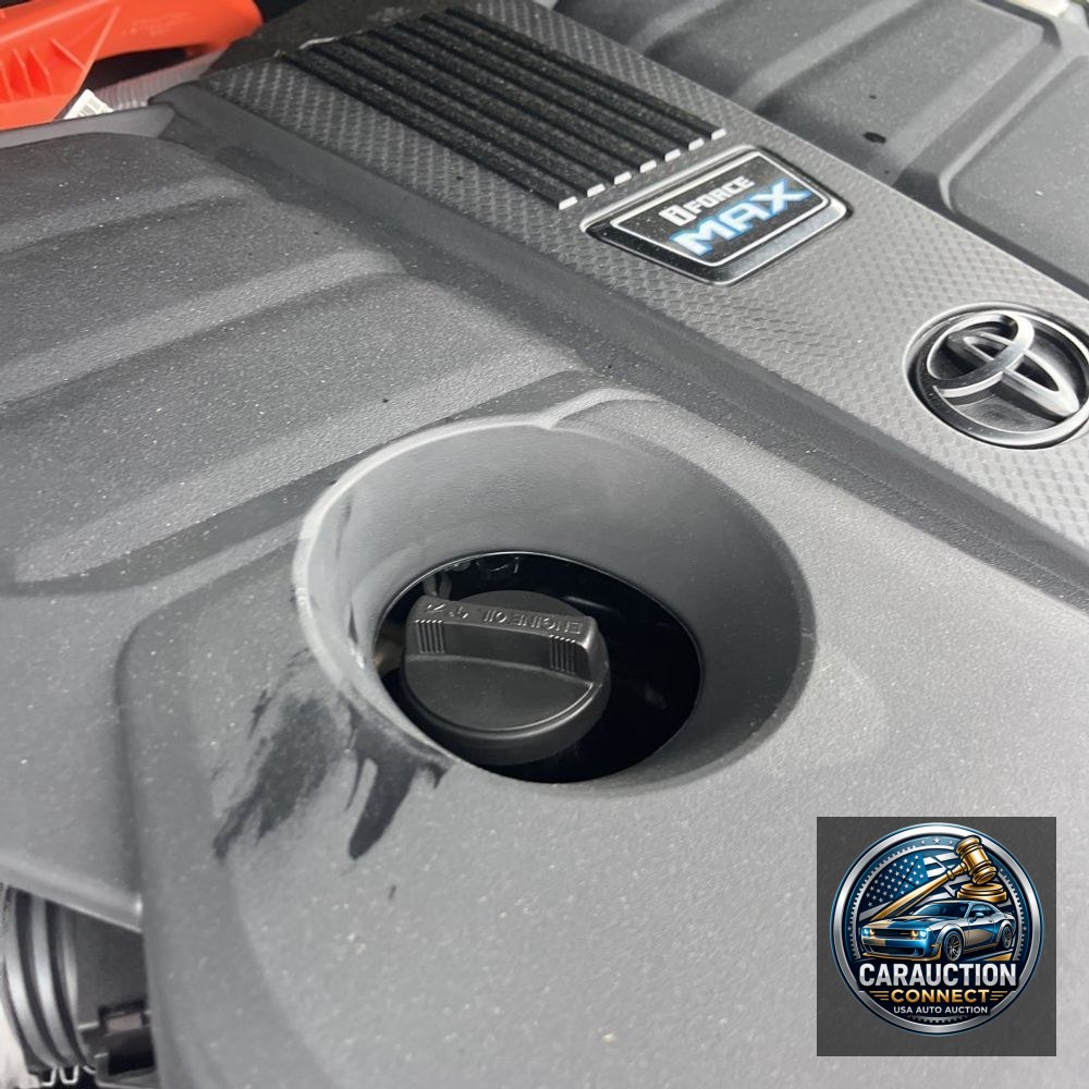 2024 Toyota Sequoia Platinum