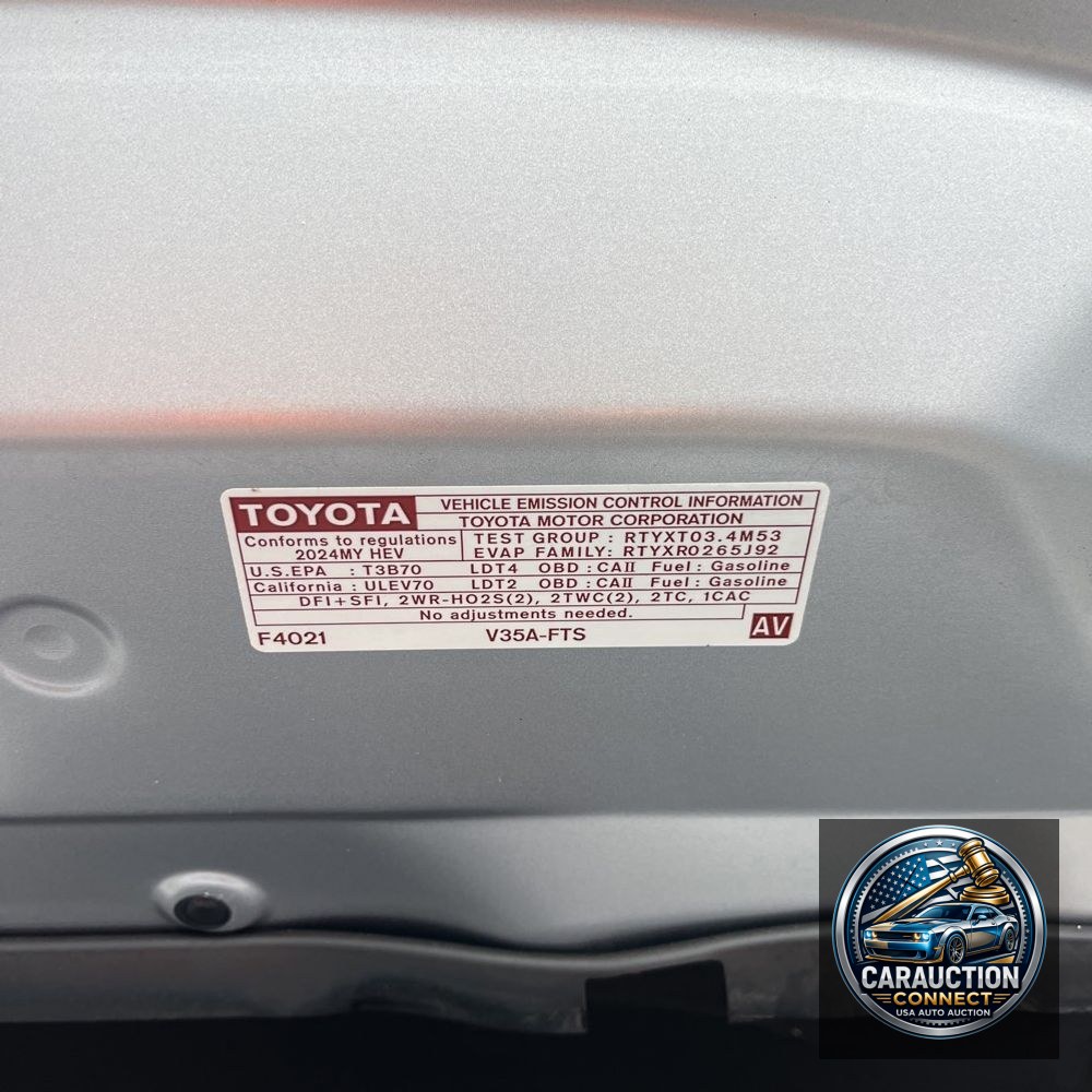 2024 Toyota Sequoia Platinum