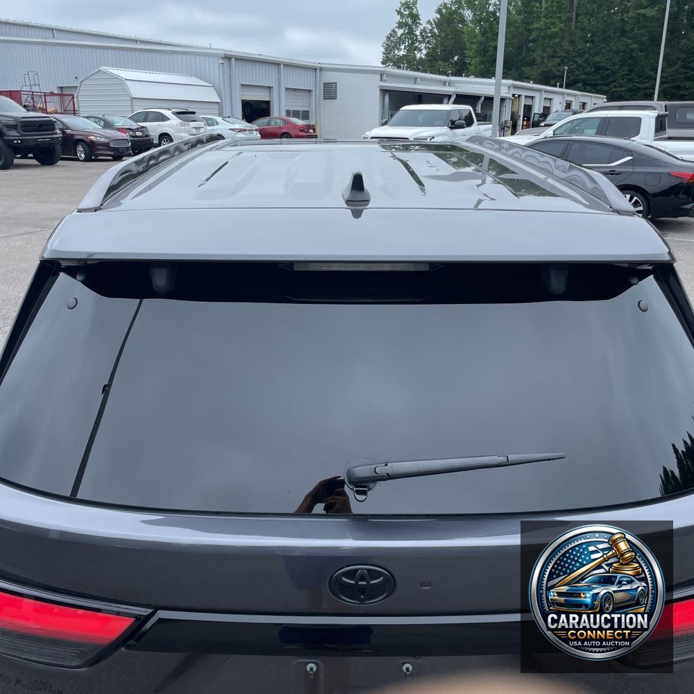 2024 Toyota Sequoia Platinum