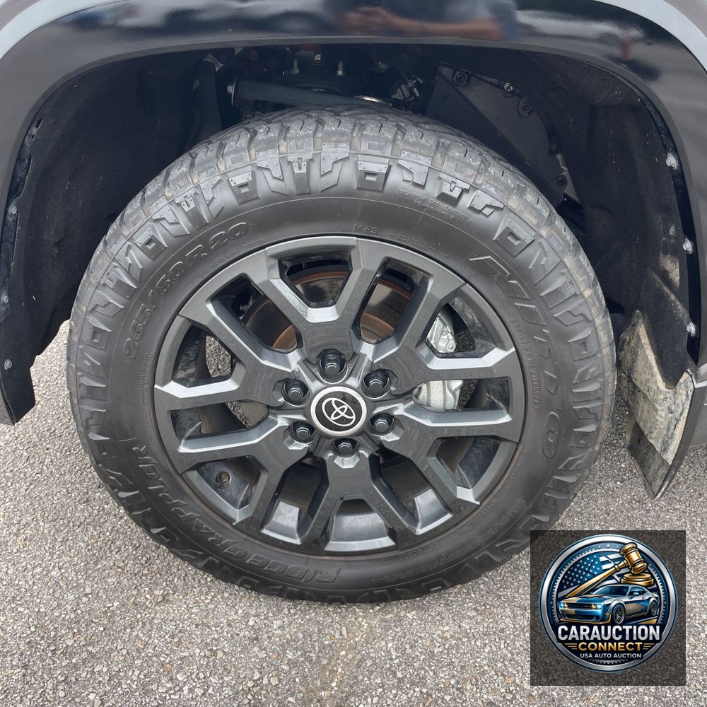 2024 Toyota Sequoia Platinum