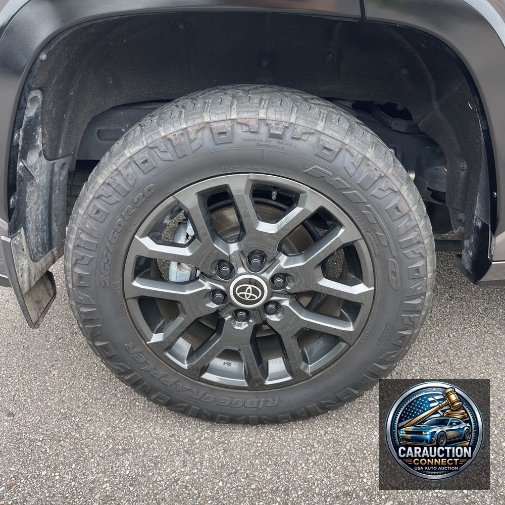 2024 Toyota Sequoia Platinum