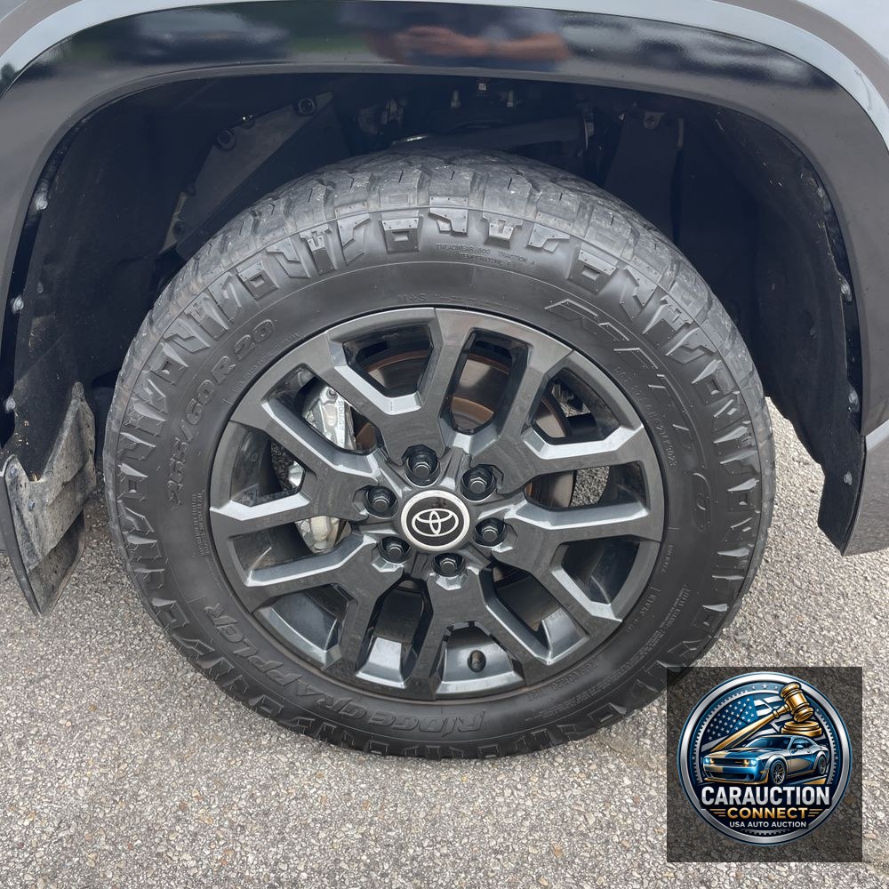 2024 Toyota Sequoia Platinum