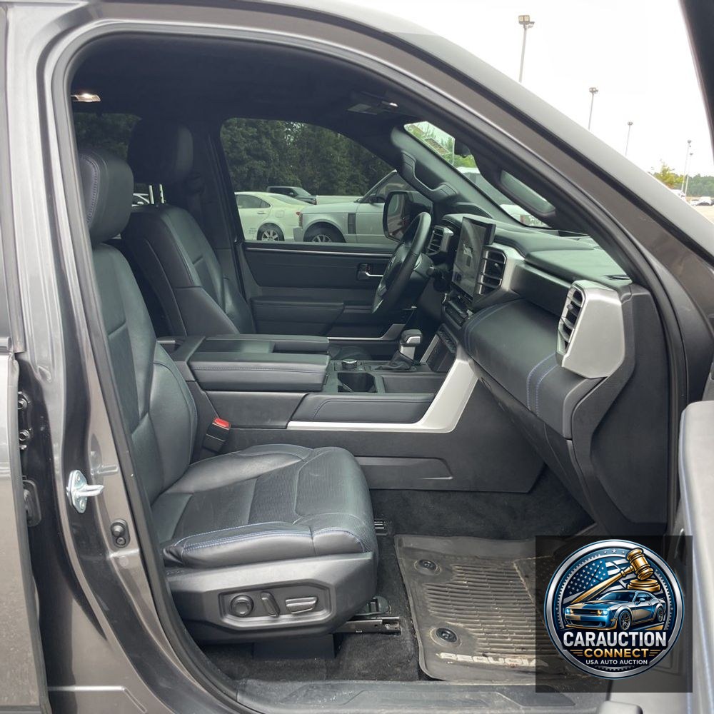 2024 Toyota Sequoia Platinum