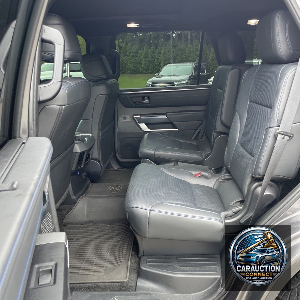 2024 Toyota Sequoia Platinum