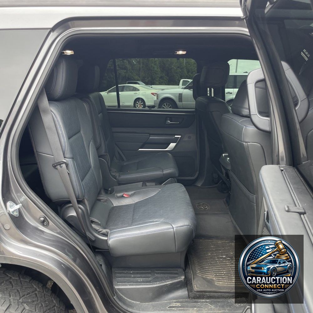 2024 Toyota Sequoia Platinum