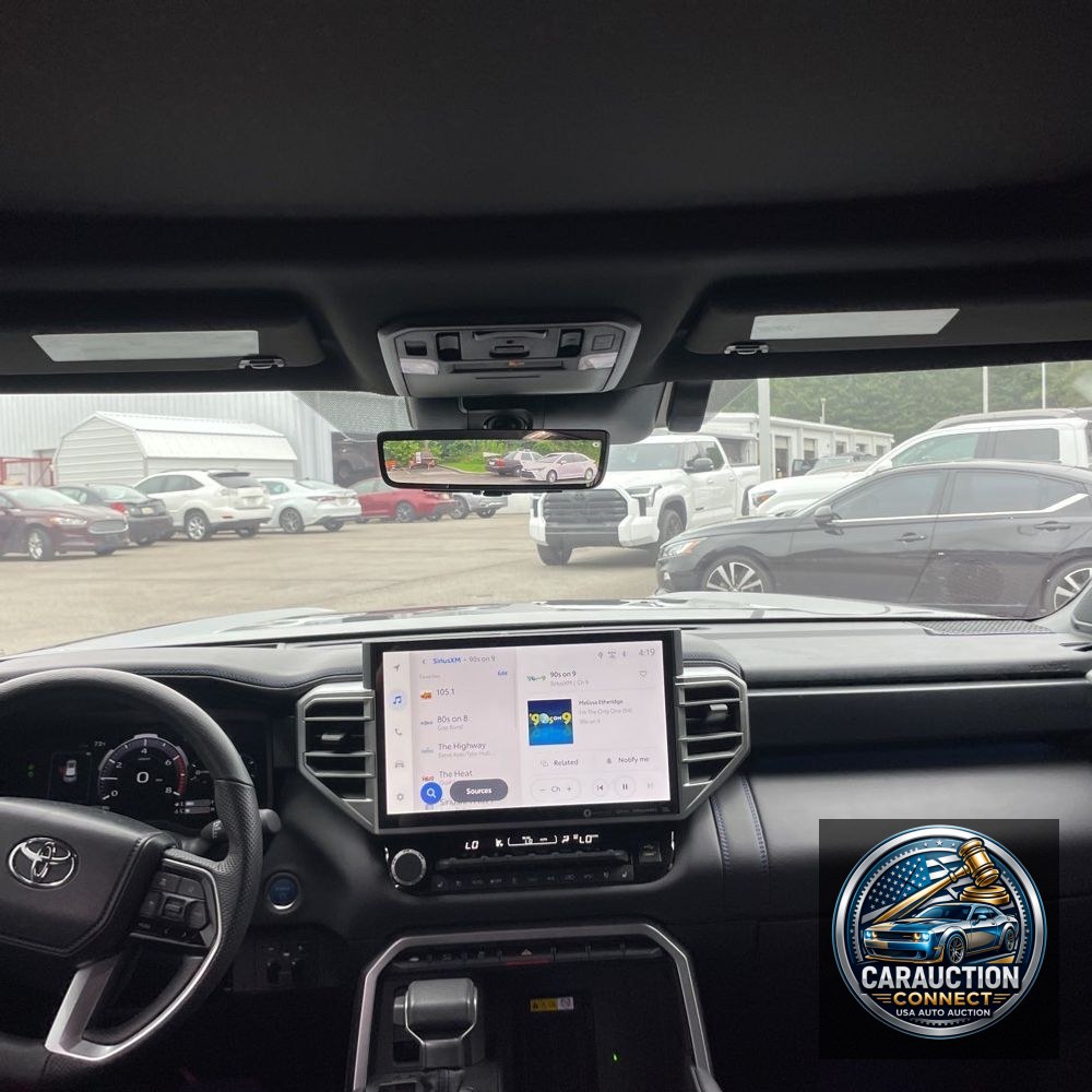 2024 Toyota Sequoia Platinum
