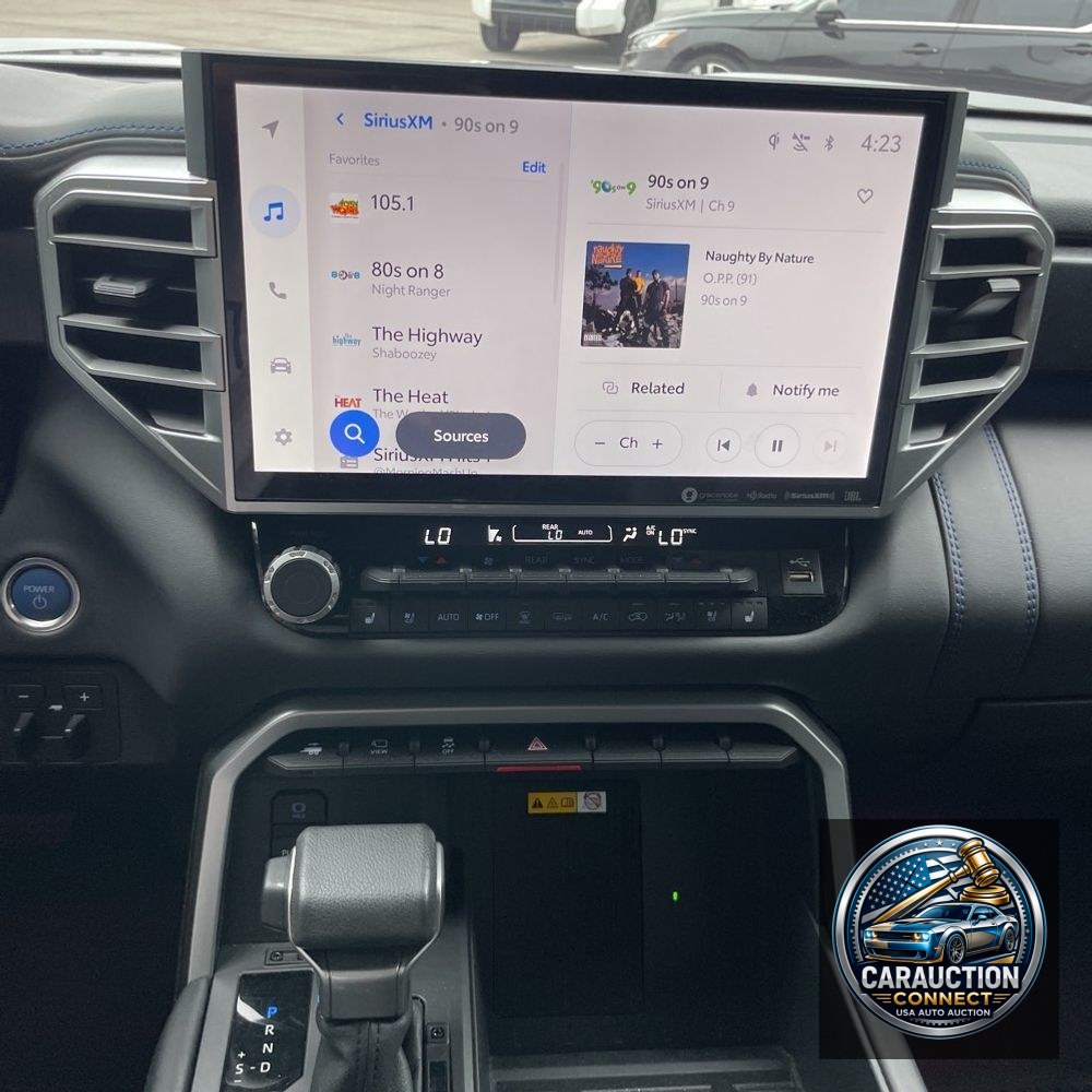 2024 Toyota Sequoia Platinum