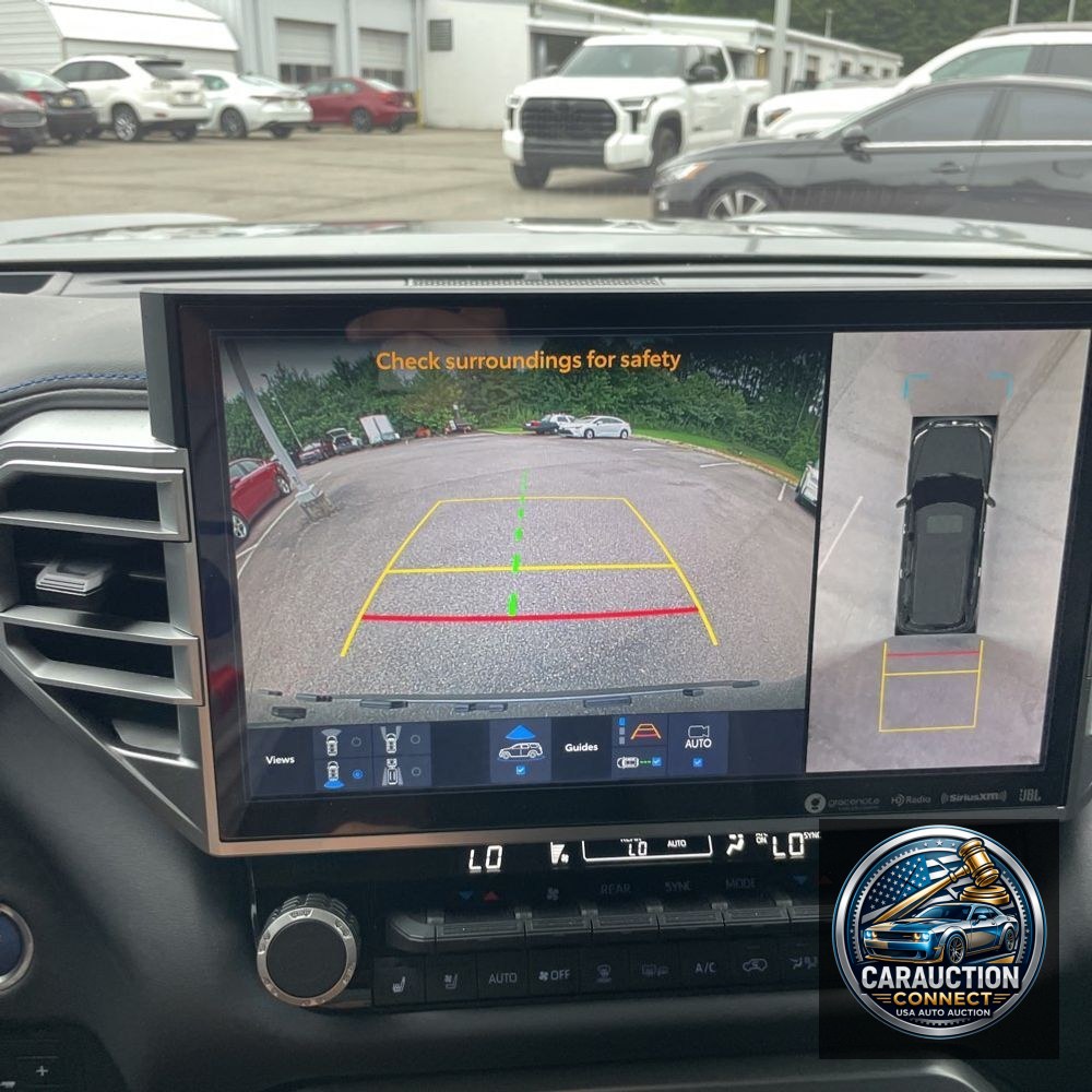 2024 Toyota Sequoia Platinum