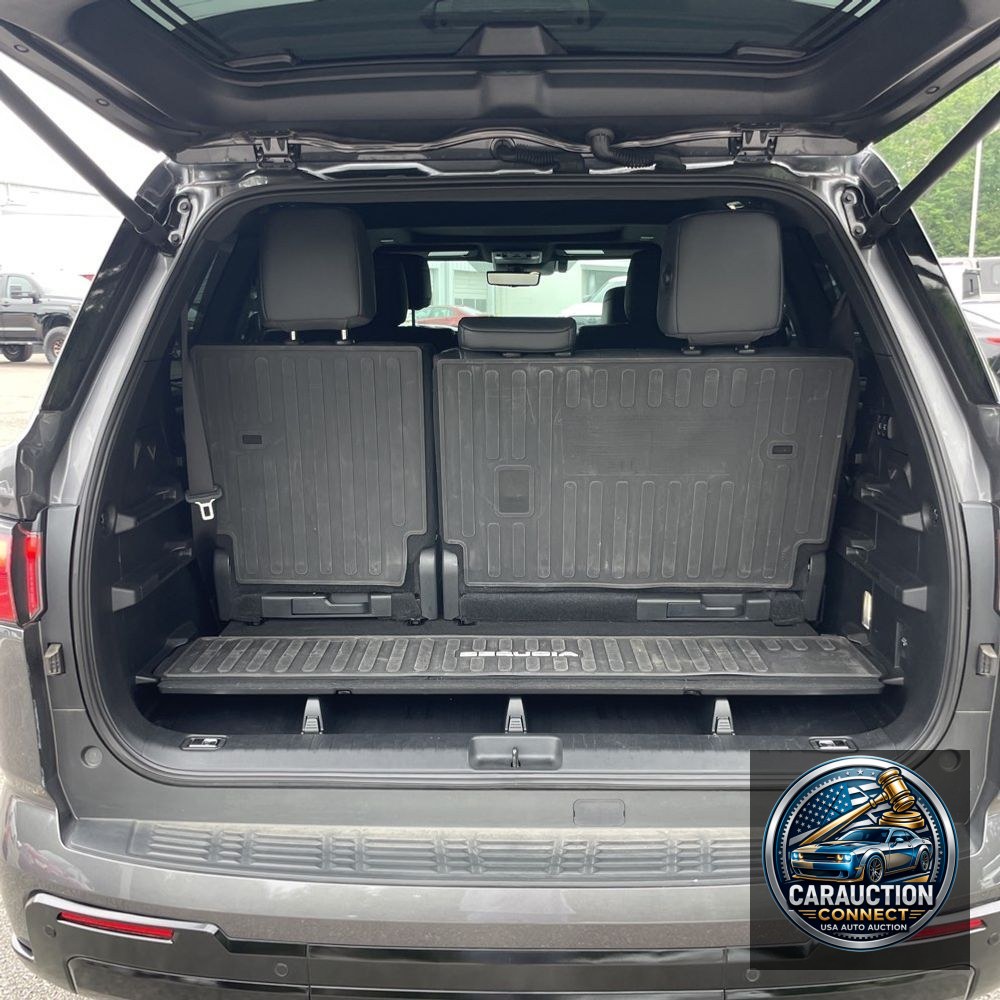 2024 Toyota Sequoia Platinum