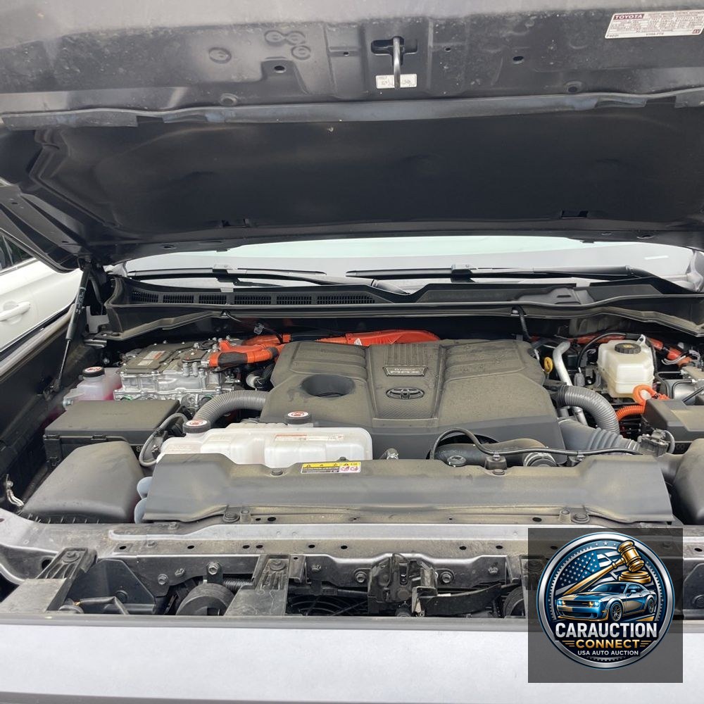 2024 Toyota Sequoia Platinum