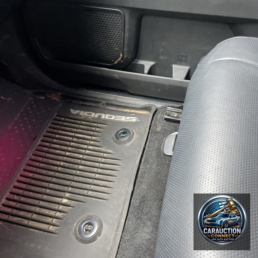 2024 Toyota Sequoia Platinum