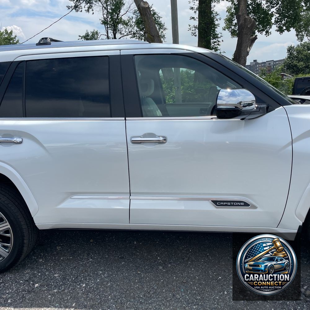 2025 Toyota Sequoia Capstone