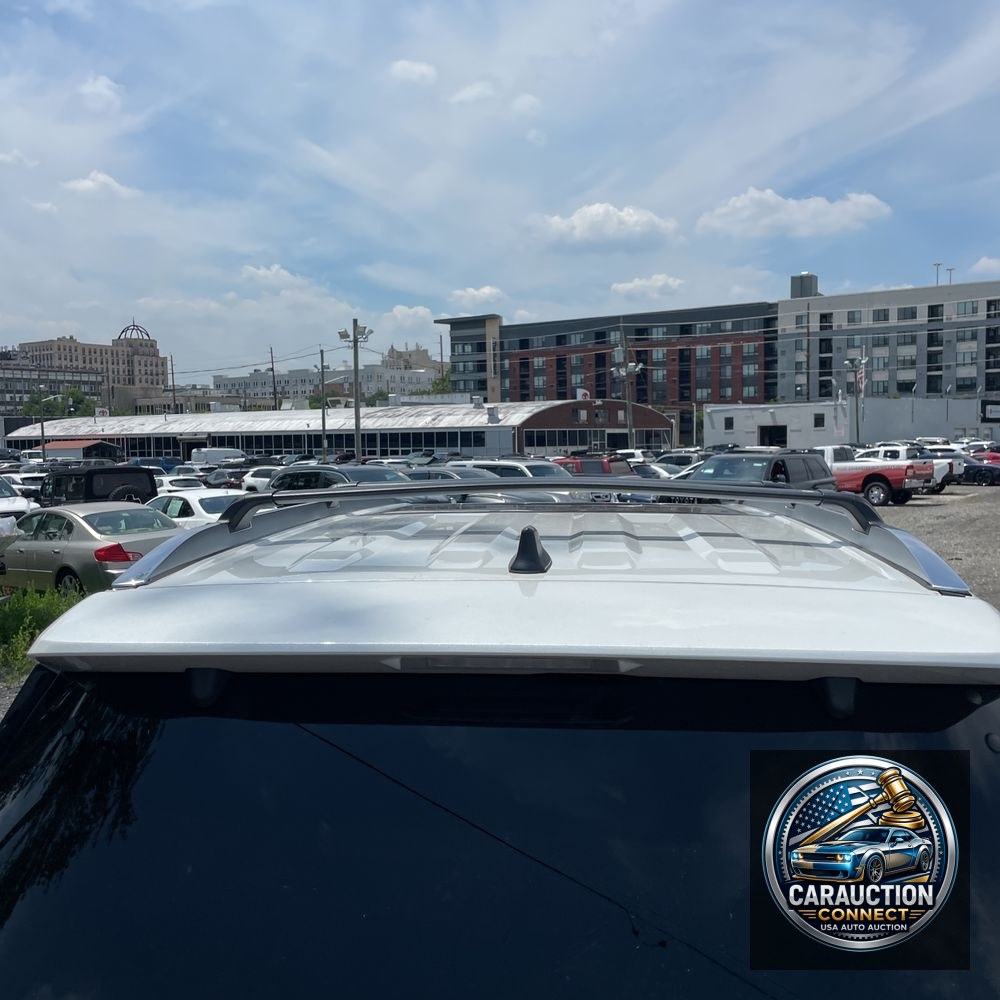 2025 Toyota Sequoia Capstone