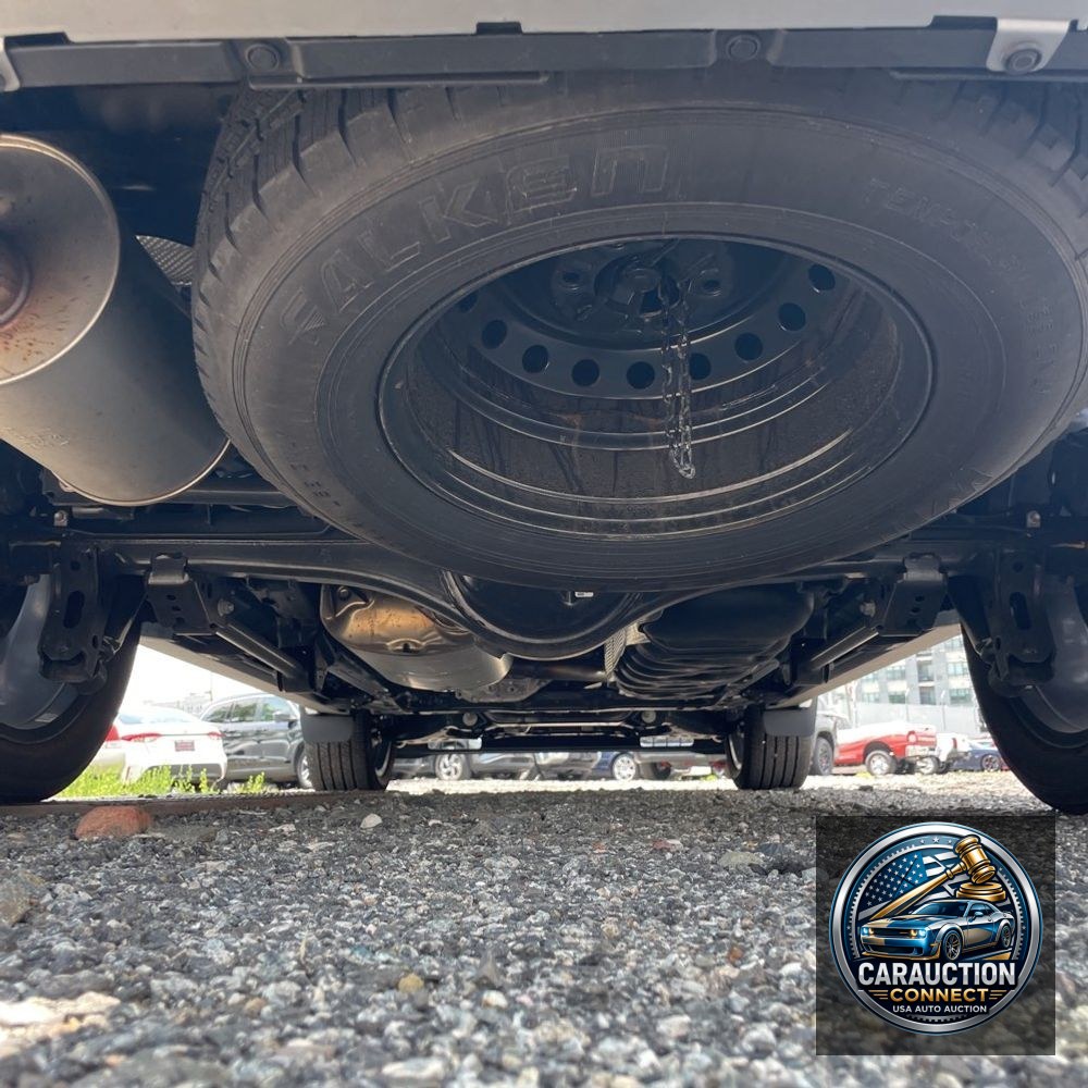 2025 Toyota Sequoia Capstone